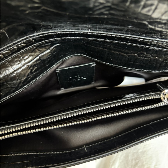 NWOT ZARA clutch bag - Picture 4 of 8